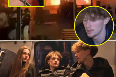 “I Flipped the Table to Survive”: The 16-Year-Old Who Escaped De@th in the Le Constellation Fire