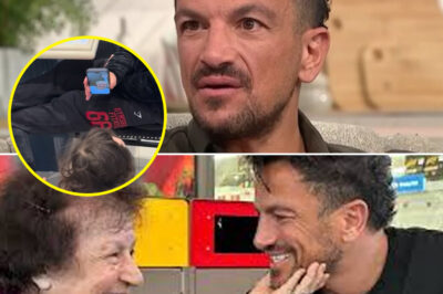 Heartbroken’: Peter Andre Supported After Sharing Emotional Update on Ailing Mum Thea