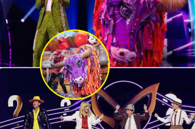 Another Mask Comes Off: The Masked Singer Elimination That Sh0cked Judges, Fans, and the Internet