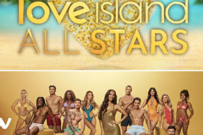 Love Island All Stars 2026 Line-Up Confirmed — Including the Son of a Boyzone Star
