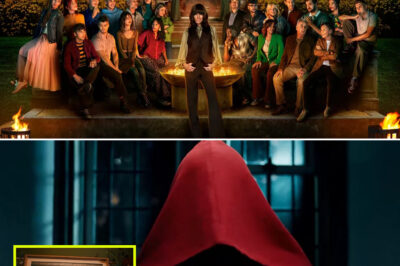 “Red Cloak” Mystery: BBC Traitors Star Predicts Secret Traitor Ahead of Episode Airing