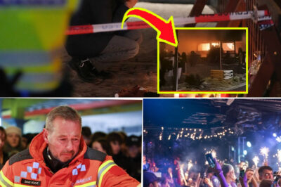 “Nobody Heard Me”: First Survivor Escapes De@dly Bar Fire That K*lled 40, Reveals What Caused the Blaze