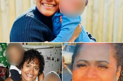 “Wake Up, Mum… Please Wake Up” — Three Children Break Down at Anaseini Waqavuki’s Casket