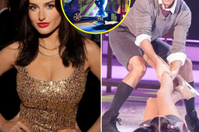 “Absolutely H0rrific”: Dancing On Ice Star Amber Davies Rushed to Medics After Backstage Accident