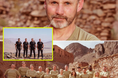 Ryan Moloney’s “Awful” Health Scare Almost Ended His Celebrity SAS Journey