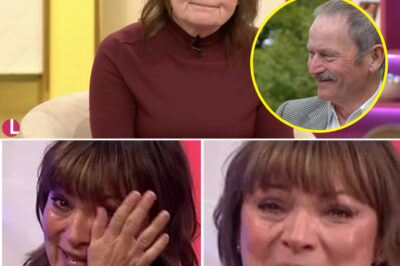 Heartbreaking Update: Police Confirm Lorraine Kelly’s Father Was…