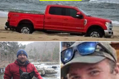 Final CCTV Frame Raises Urgent Questions After Second Figure Appears Beside Chris Palmer’s Kayak