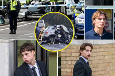 😡 Outrage as Two Brothers Walk Free After K*lling 17-Year-Old Girl in Sandbanks Drag-Racing H0rr0r Cr-a-sh