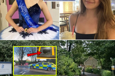 “Just Minutes From School”: 16-Year-Old Ellie Hague K*lled in Devastating Minibus Cr-a-sh