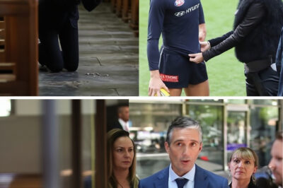 “A Silence No One Could Break”: Inside the Disturbing Church Confrontation Involving Jo Silvagni