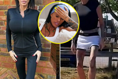 ‘I’m a St/i/ck Woman’: Katie Price’s Heartbreaking Confession as Doctors Run Tests and Family Begs Her to Get Help