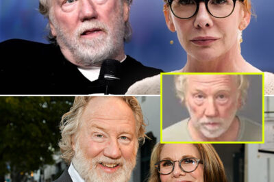 Actress Melissa Gilbert Speaks Out After Husband Timothy Busfield Is Named in Police Warrant