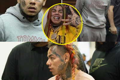 “I’m Ready to Pay the Price”: Tekashi 6ix9ine Surrenders to Prison, Gambling 90 Days Behind Bars on Redemption