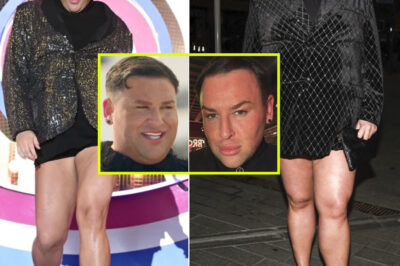 From Familiar Face to ‘Barely Recognisable’: David Potts Breaks Silence After W3ight-L0ss Transformation