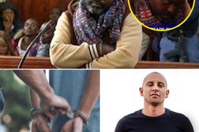 Condolences, Not a Confession: Inside the Courtroom Moment That Stunned the DJ Warras Murder Case