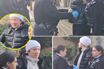 From Bread Crumbs to Handc-u-ffs: The UK Street Incident That Ignited a National Backlash