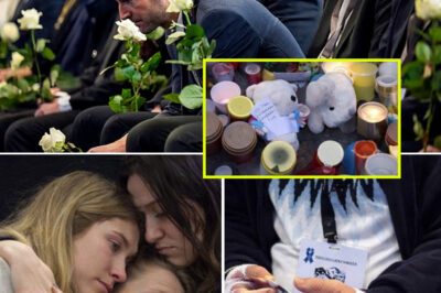 Heart-Wrenching Memorial: Swiss Bar Fire S-u-rvivors Gather With Severe Injuries and Unhealed Grief