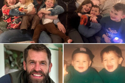 Emmerdale Star Kelvin Fletcher Stuns Fans After Sharing Photo With His Lookalike Brother