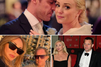 Inside Helen George’s Love Life: ‘Awful’ Divorce From Famous Husband and a Very Happy New Relationship
