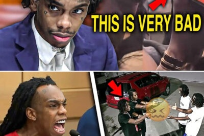 New Footage Sparks Chaos in Court: Inside the Moment YNW Melly Lost Control