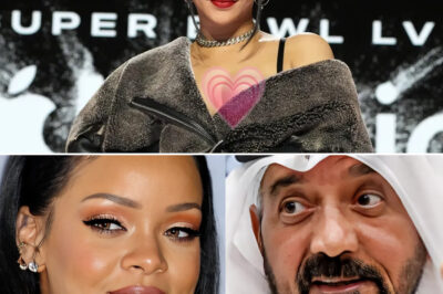 Emirates Sh0cks Industry With $25M-a-Year Personal Sponsorship Deal for Rihanna