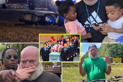 ‘Mommy… Why Is Daddy Lying There…’ — Heartbreaking Cries of Whyte Folkz’s Children After the Fateful Night