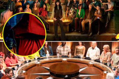 “Trust No One”: The Traitors Season 4 Explodes With Secret Traitor Twist, Brutal Murd3rs, and Banished Faithfuls