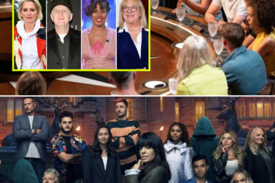 Trust Shattered, Alliances Destroyed: The Traitors Season 4 Stuns Viewers With Jaw-Dropping Banishments and Murd3rs