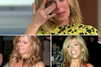 “It’s All Because of That Bastard”: Kate Garraway Quits Good Morning Britain After Financial Collapse