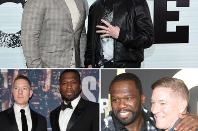 “What Is It Really Like Working Under 50 Cent?” Joseph Sikora Breaks His Silence on the Boss Behind the Scenes