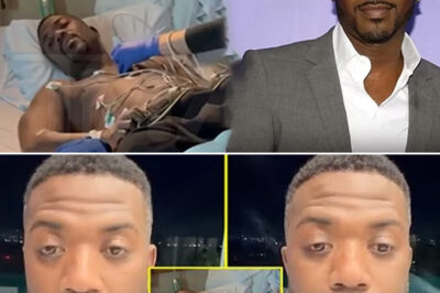 Ray J Reveals Sh0cking Health Crisis as He Admits His Heart Is Working at Only 25%