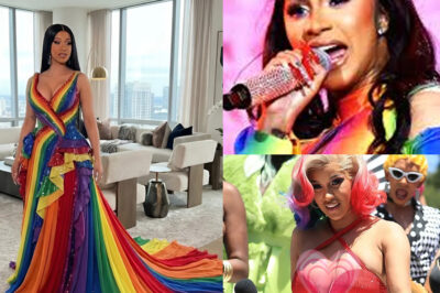 Cardi B Draws a Clear Line, Calls Out Homophobia and Reaffirms Support for the LGBTQ+ Community