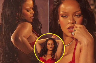 37, a Mom of Three, and Still Unstoppable: Rihanna’s Savage X Fenty Valentine Photos Have Everyone Talking