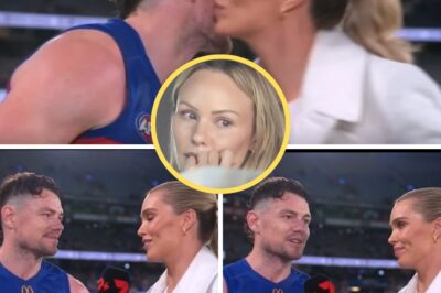 “CAN’T HIDE IT ANYMORE!” — Jules Neale Speaks Out About the Kiss Between TV Host and Lachie Neale That Once Sent Sh0ckwaves Through the Public!