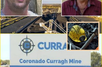 😢 THEY FINALLY REACHED HIM UNDERGROUND — But What Rescuers Discovered Ended All Hope After the Queensland Mine Collapse 💔⛏️