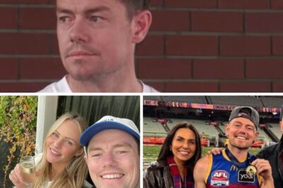 “I Made a Mistake That Can’t Be Fixed…” — Lachie Neale Breaks Down in Tears as He Confirms Marriage End, Admits “I’m Ready to Move On”