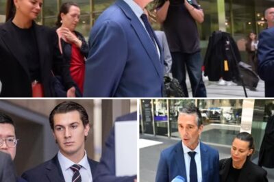 “She Could Barely Hold Herself Together”: Jo Silvagni Visibly Shaken as Son’s Conviction Casts Shadow Over Long-Running Chemist Warehouse Partnership!