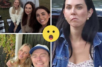 FINALLY E:XPOSED: “THEY’RE BOTH LIARS..!” — Tess Crosley Once Admitted to a “Sinister Plot” in Photo with Lachie Neale and Jules, as Secret Code in Lachie’s Response Sparks New Questions!