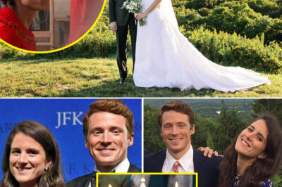 “I Don’t Know How to Go On Without Her…” — George Moran Breaks Silence After Tatiana Schlossberg’s D-e:ath, Left to Raise Two Young Children Alone