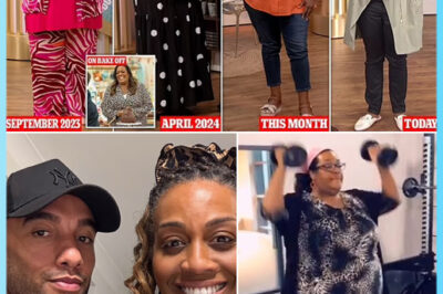 😢 “I WAS TERRIFIED I’D LOSE EVERYTHING…” — Alison Hammond’s Trainer Finally Reveals the Raw 5-Year Journey from Pre-Diabetic Scare to 11-Stone Miracle Transformation!