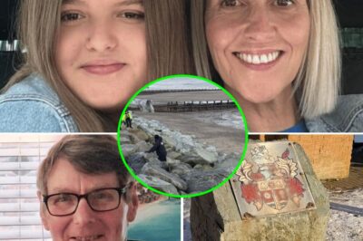 “HE WAS THE BEST HUSBAND, FATHER, AND GRANDFATHER”: Mark Ratcliffe’s Family Collapses in Grief Upon Learning the Hero Who Perished in Raging Sea Was Their Beloved Relative