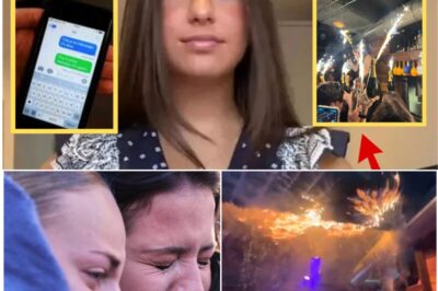 Heartbreaking: Charlotte Niddam’s Final Pleas for Help to Her Mother During the Swiss Bar Fire Are Being Scrutinized by Investigators, as Her Only Escape Route Was Blocked!