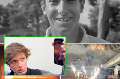 “WORLD GOLF TALENT PERISHES IN THE INFERNO”: Haunting Revelations of 16-Year-Old Prodigy’s Final Moments in Swiss Bar Tragedy!