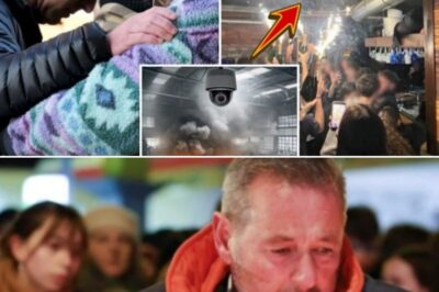 H-A:UNTING FOOTAGE: Seasoned Firefighter Releases Three Previously Unseen 15-Minute Videos Filmed Inside Swiss Bar Inferno — First Clip Described as Especially Devastating!