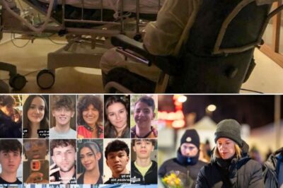 She Escaped the Raging Fire… But Became the Fire Itself: 18-Year-Old Hero Now Fighting for Her Life After D-e:adly Swiss Bar Inferno