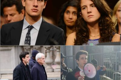 “Nurses Should Rule the World…” — Jack Schlossberg Pays Quiet Tribute to Sister Tatiana as He Resumes Campaign Two Weeks After Her D-e:ath!