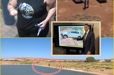 “WE FOUND SOMETHING…” — Police Launch Frantic Bushland Search for Missing Mum Trisha Graf in Andamooka, South Australia!