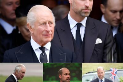 KING IN WAITING DROPS A ROYAL BOMBSHELL: Prince William Quietly Signals a Harder Line on Prince Andrew as Succession Looms!
