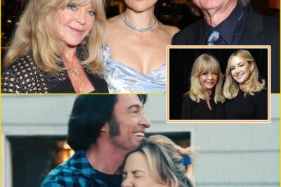 No one was prepared for this — Kate Hudson sings “Song Sung Blue,” and the moment Goldie Hawn and Kurt Russell broke down in tears said everything