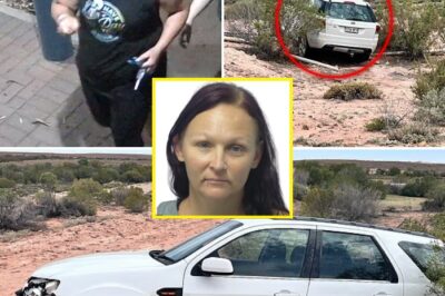“She’s Been Left in One of Those Old Shafts” — Devastated Mother of Missing Trisha Graf Breaks Silence as Desperate Search Continues in Remote South Australian Mining Town!